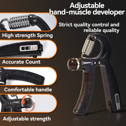 Grip Strengthener