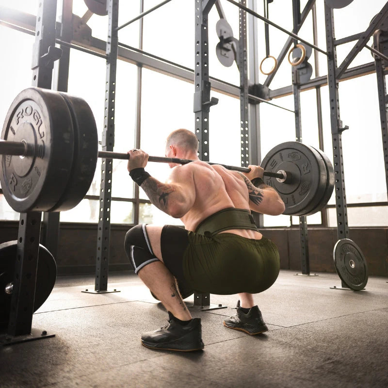 Weightlifting Belt