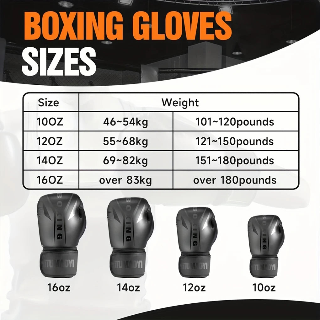 Boxing Gloves